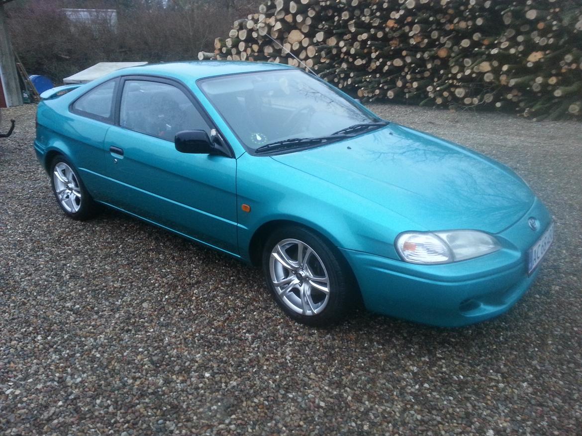 Toyota Paseo (Starlet coupe) billede 6