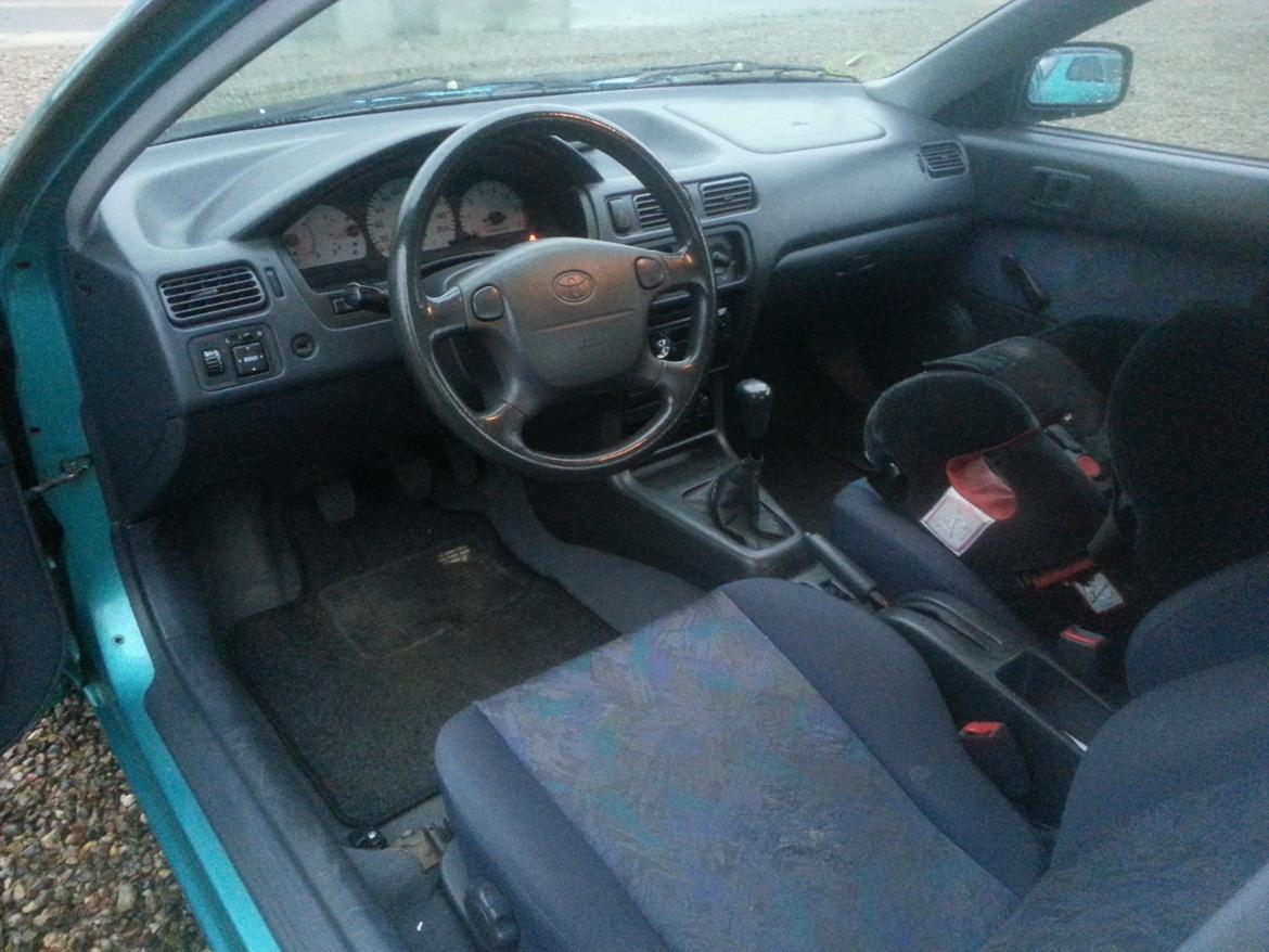 Toyota Paseo (Starlet coupe) billede 8