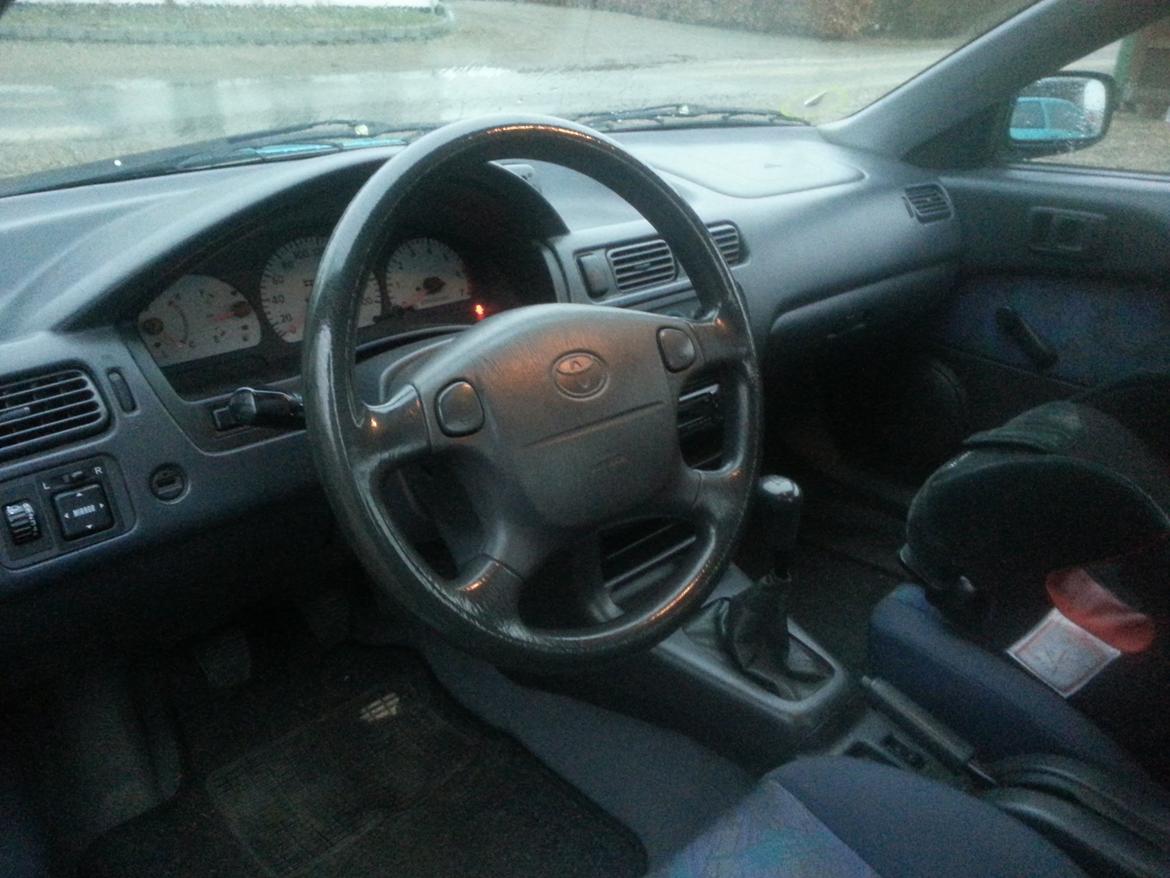 Toyota Paseo (Starlet coupe) billede 9