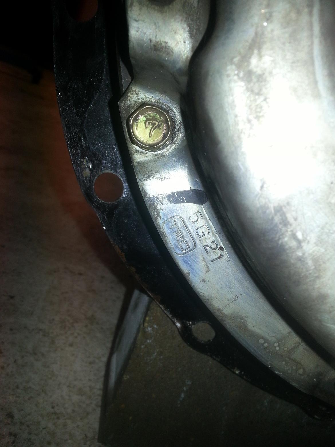 Toyota Paseo (Starlet coupe) billede 11