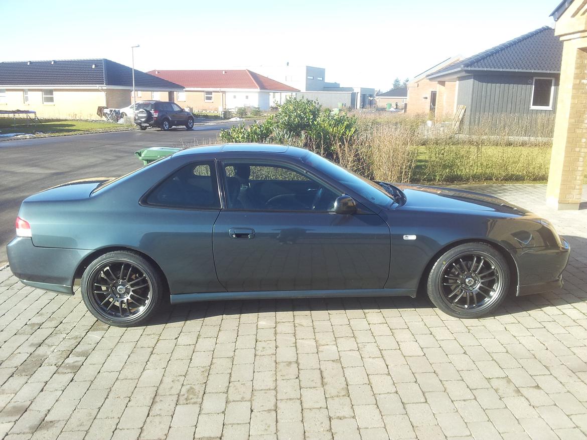 Honda Prelude 2.2 VTI Solgt! billede 3