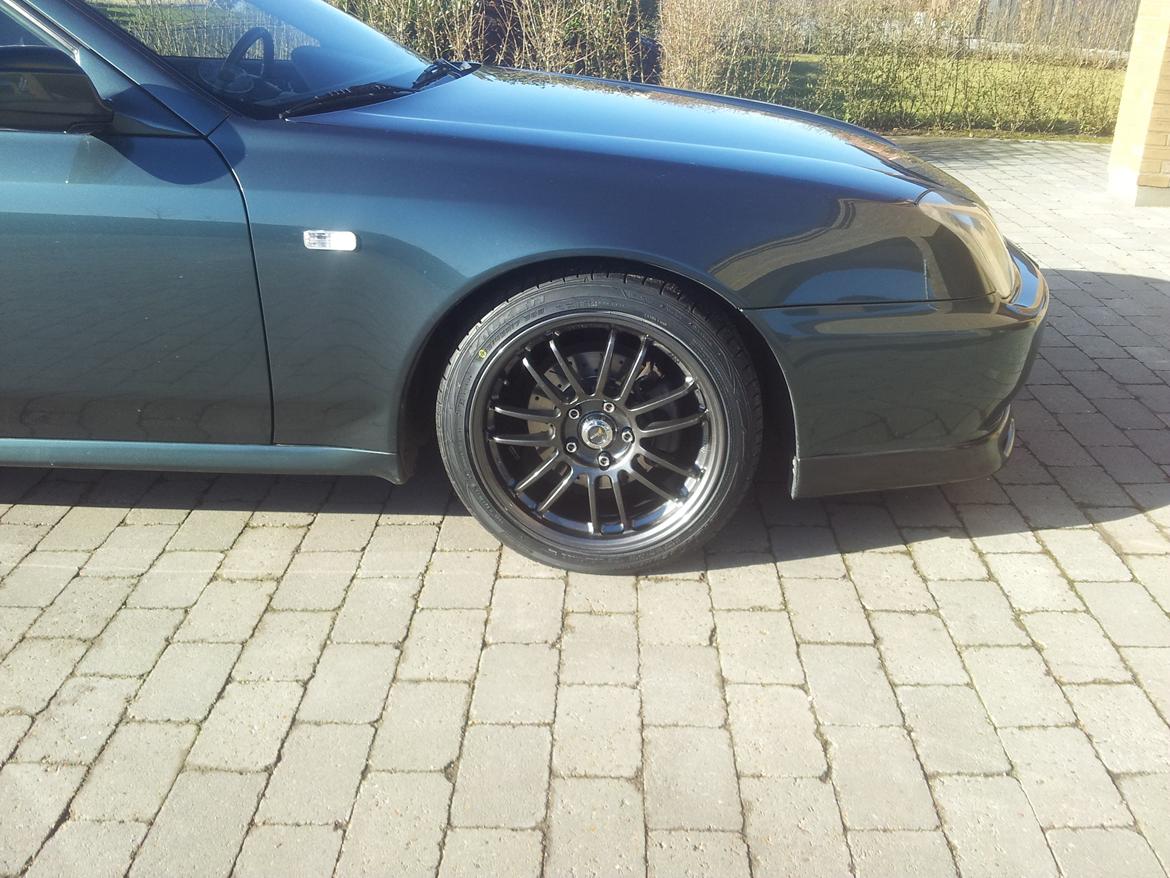 Honda Prelude 2.2 VTI Solgt! billede 4