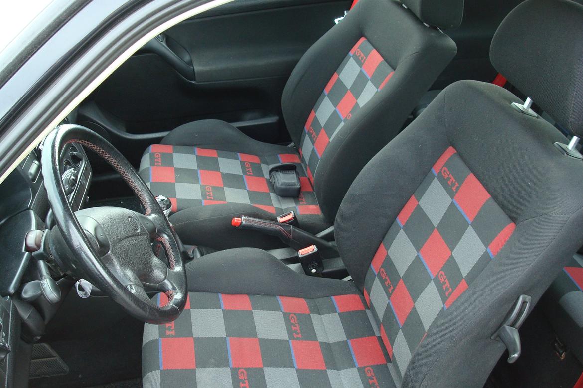 VW Golf III GTi Jubi Edition (SOLGT) billede 8