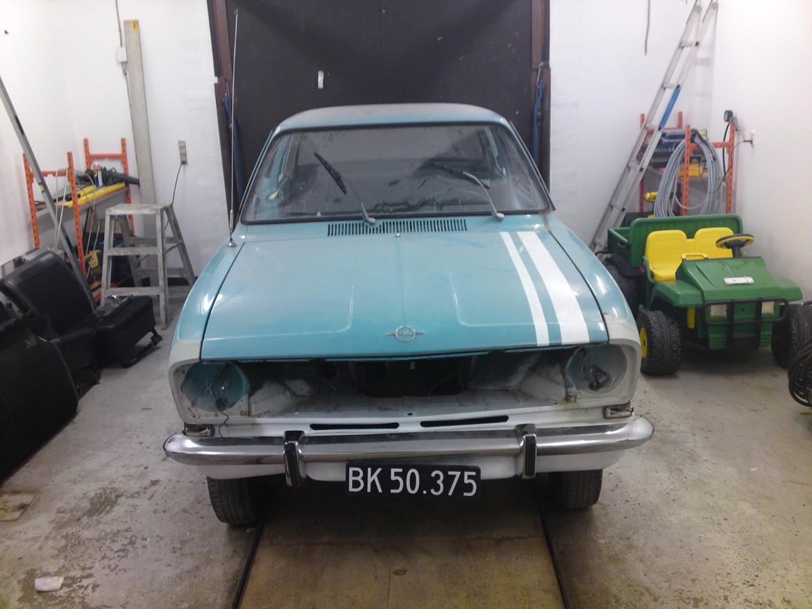 Opel Kadett b billede 11