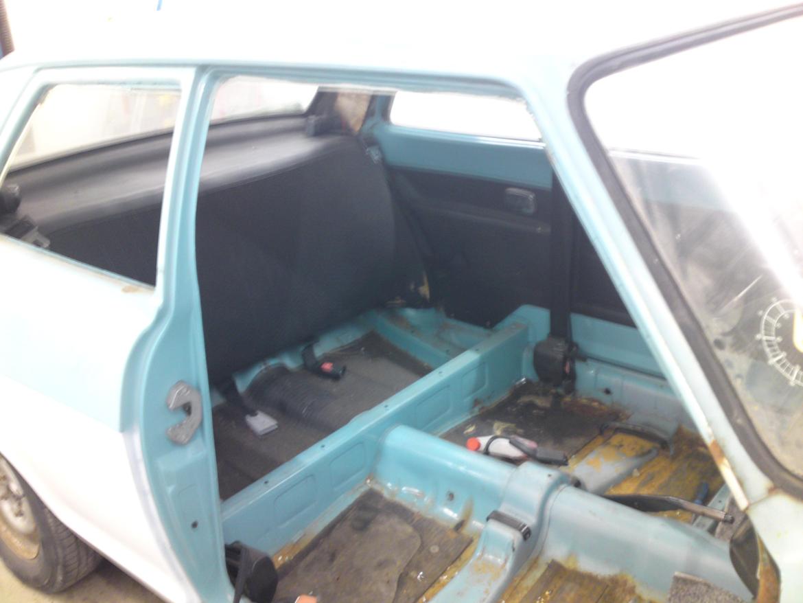 Opel Kadett b billede 14