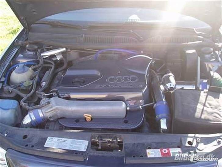 Audi A3 Quattro billede 4