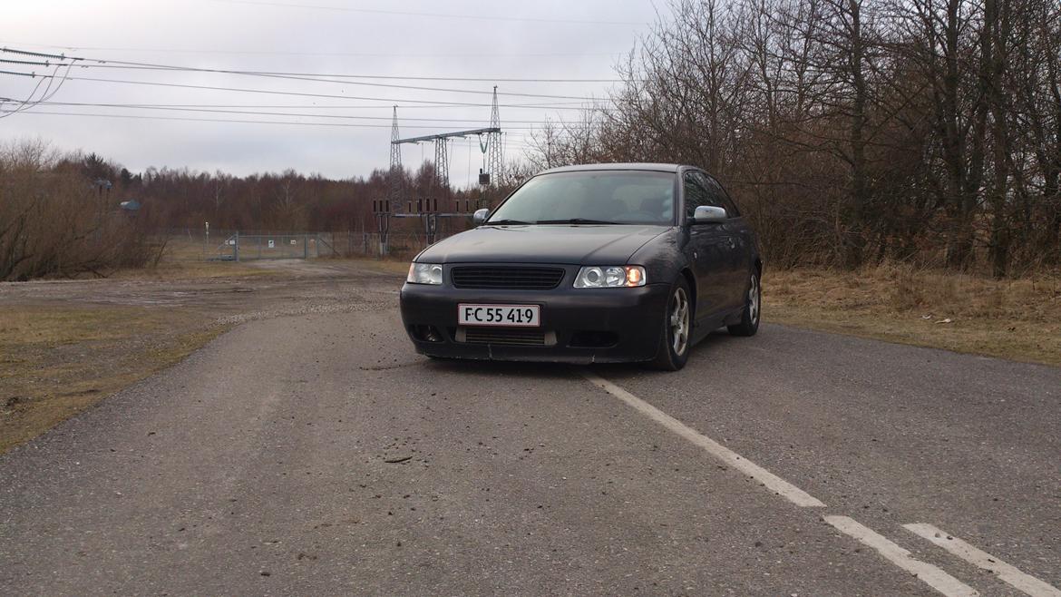 Audi A3 Quattro billede 5