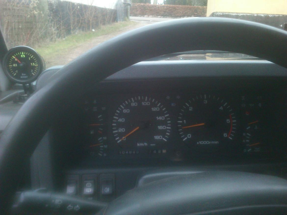 Nissan Patrol GR Dobbel Cab 2,8 TD 4x4 billede 15