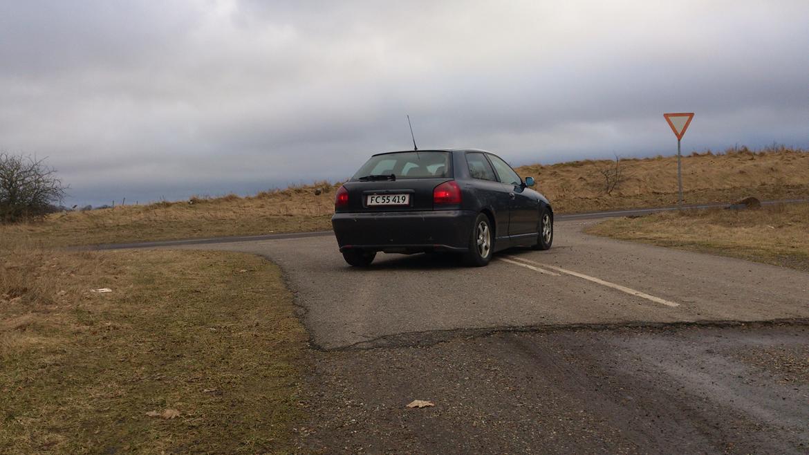 Audi A3 Quattro billede 8