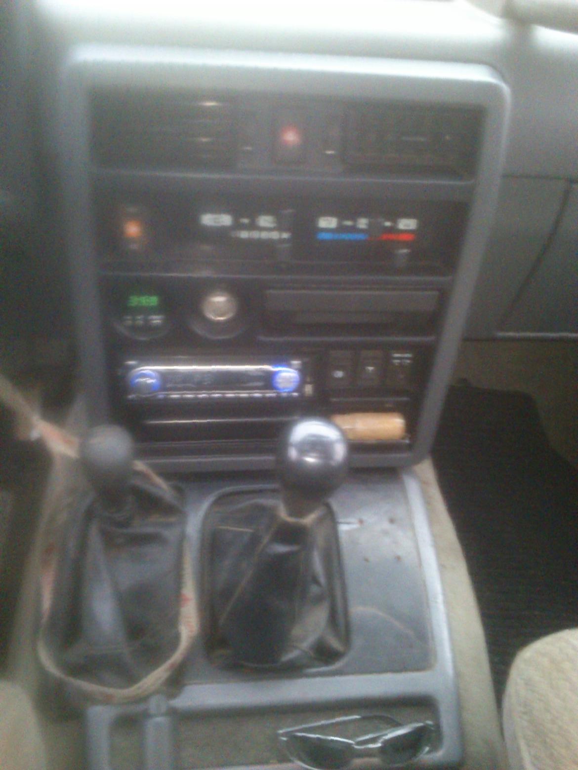 Nissan Patrol GR Dobbel Cab 2,8 TD 4x4 billede 16