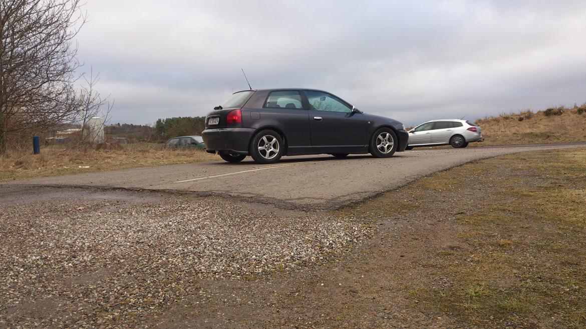 Audi A3 Quattro billede 9