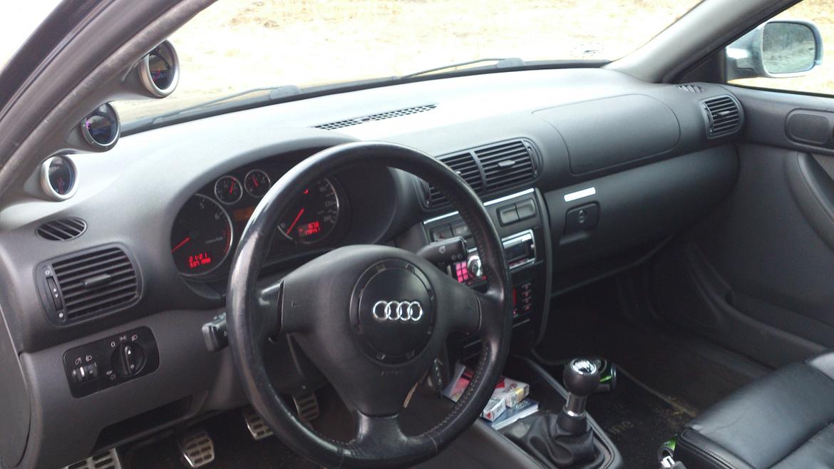 Audi A3 Quattro billede 14