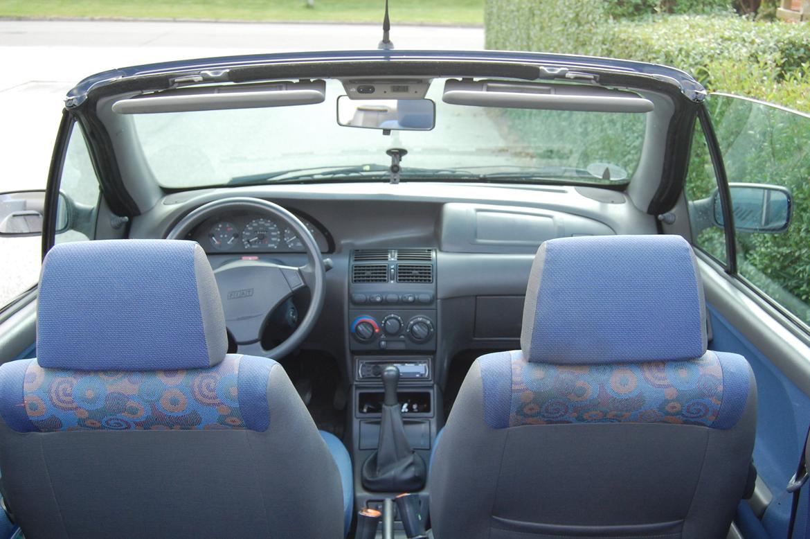Fiat Punto cabrio 85 - Cab  billede 4
