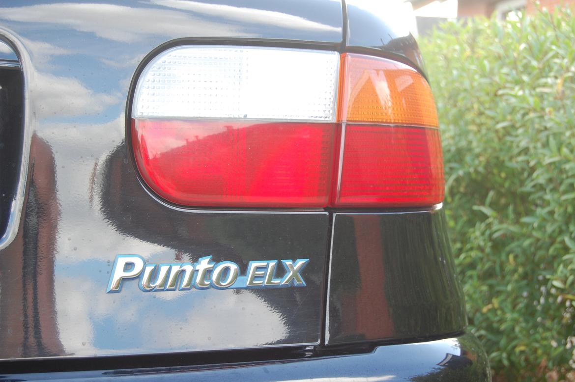 Fiat Punto cabrio 85 billede 5