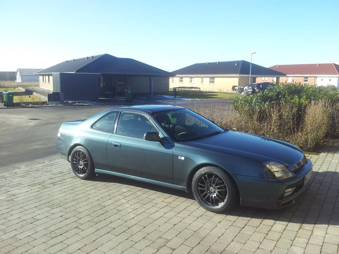 Honda Prelude 2.2 VTI Solgt! billede 1
