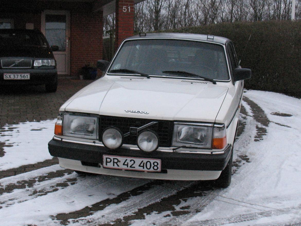 Volvo 240 billede 2