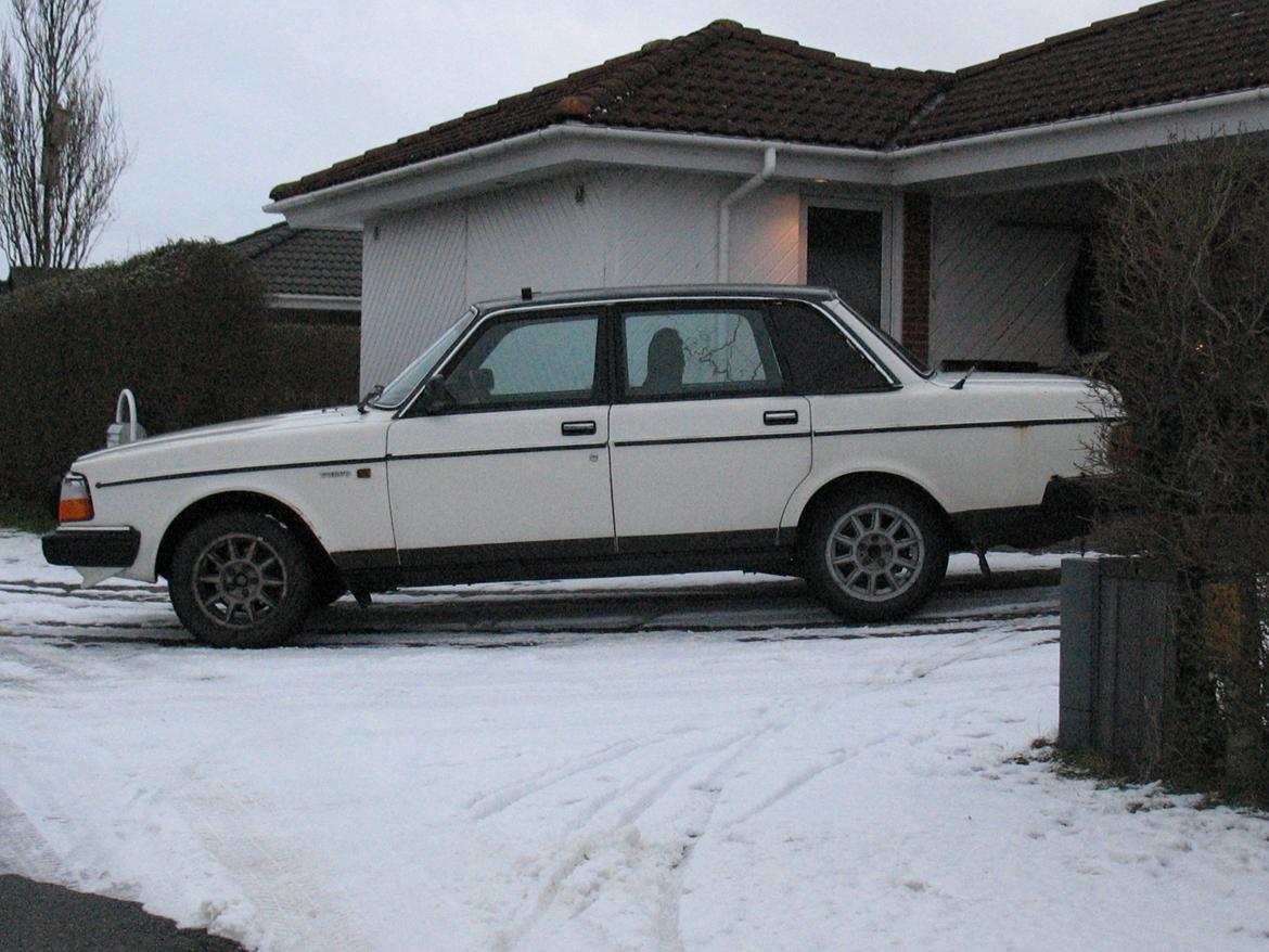 Volvo 240 billede 4