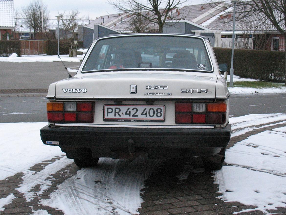 Volvo 240 billede 5