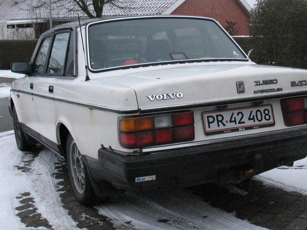 Volvo 240 billede 6