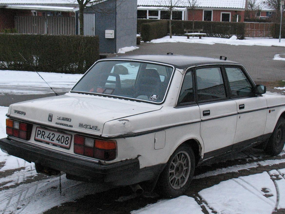 Volvo 240 billede 7