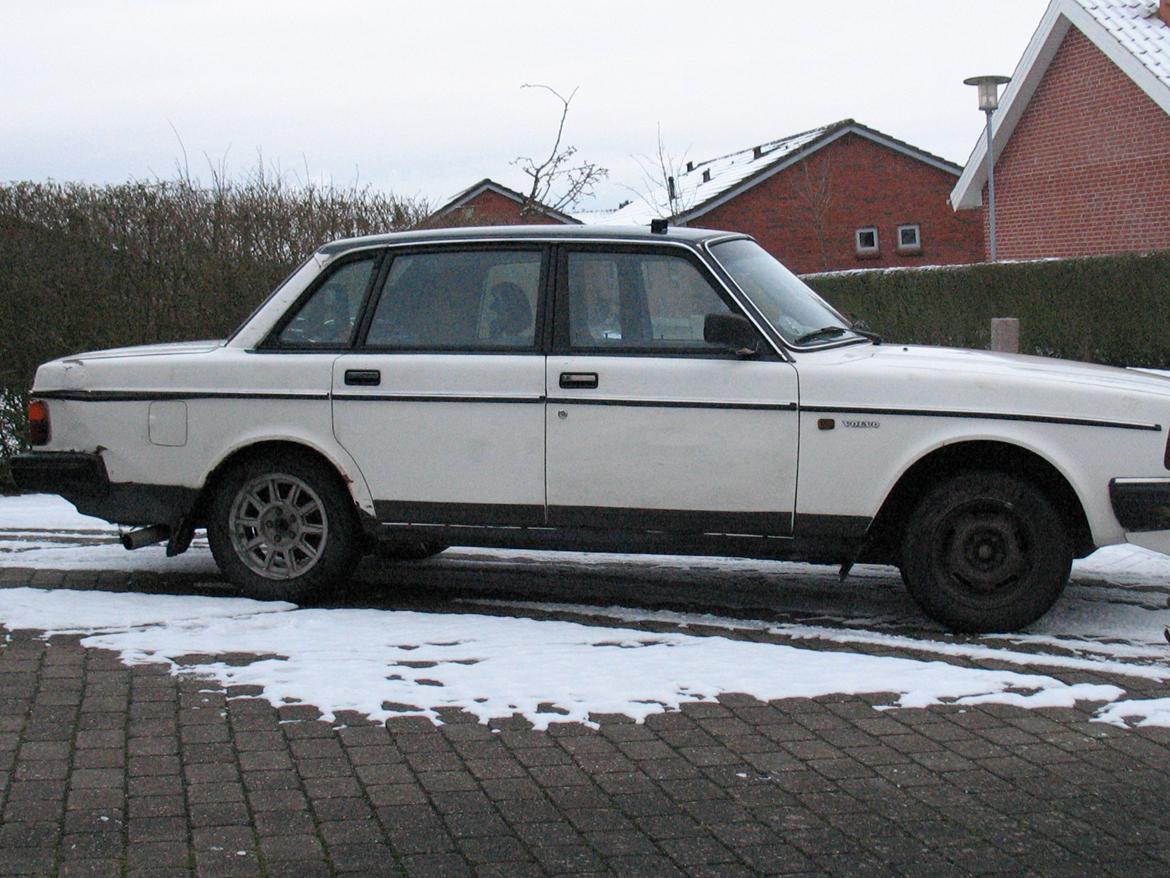 Volvo 240 billede 8