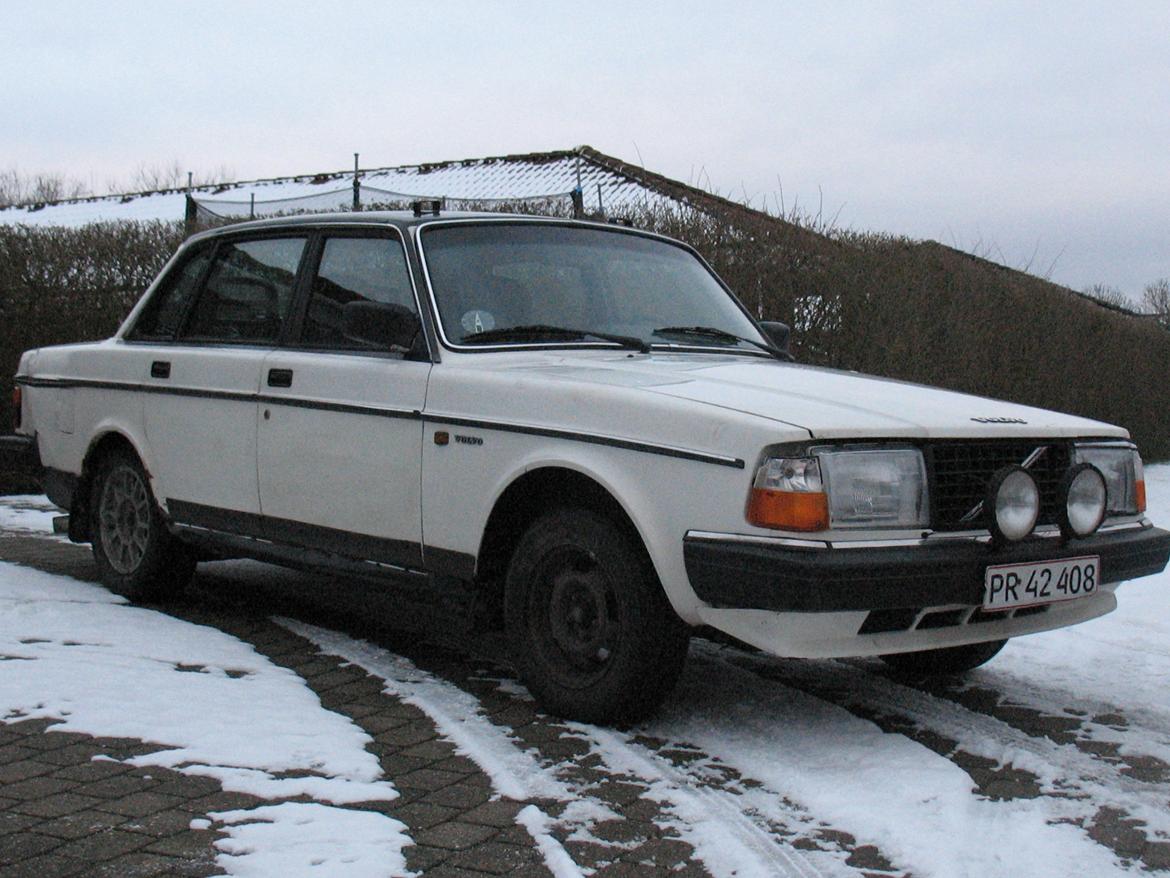 Volvo 240 billede 9