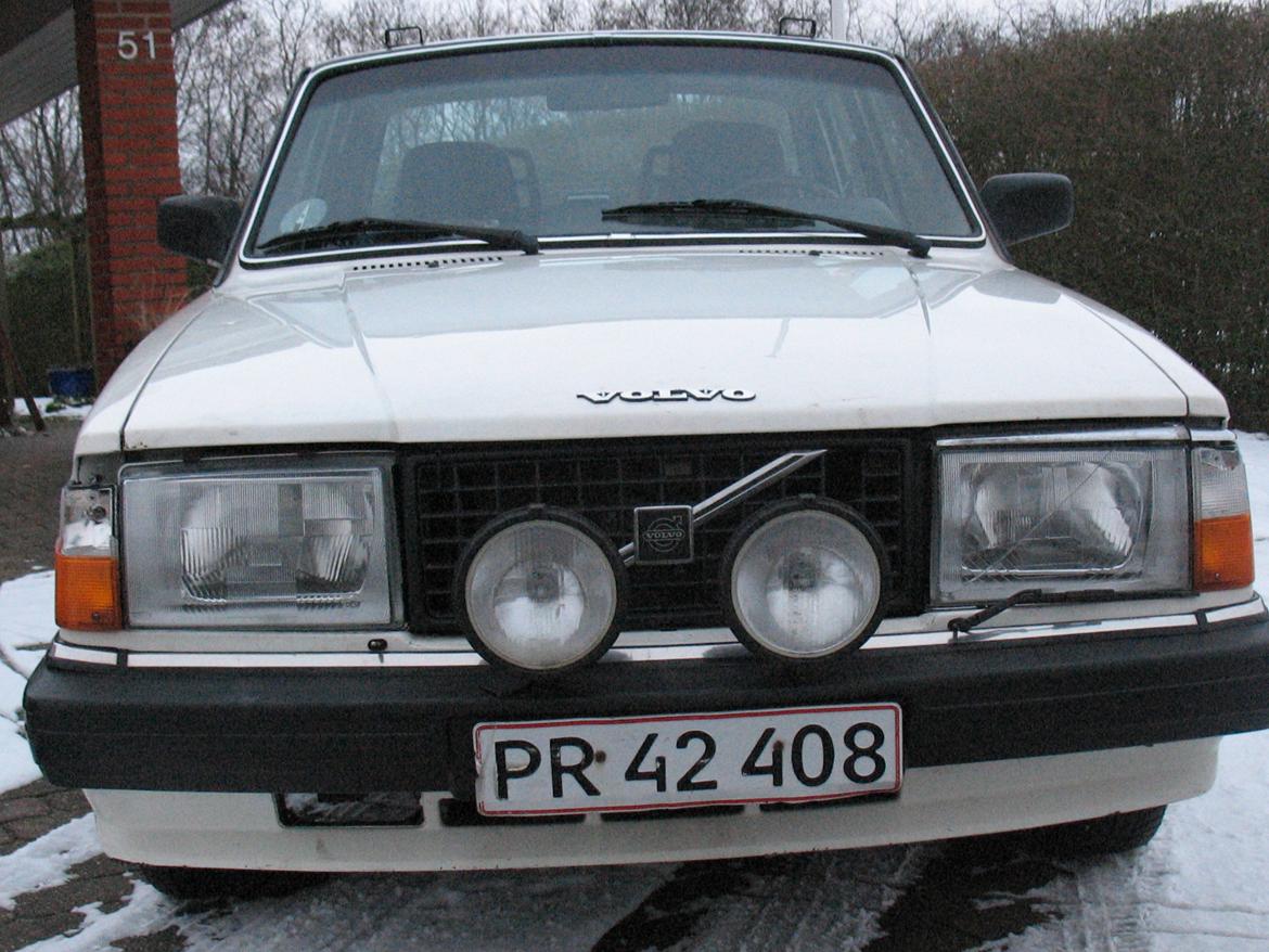 Volvo 240 billede 10