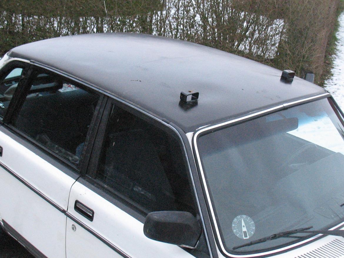 Volvo 240 billede 11