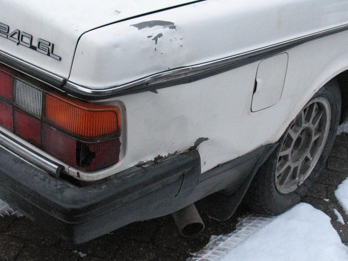 Volvo 240 billede 12