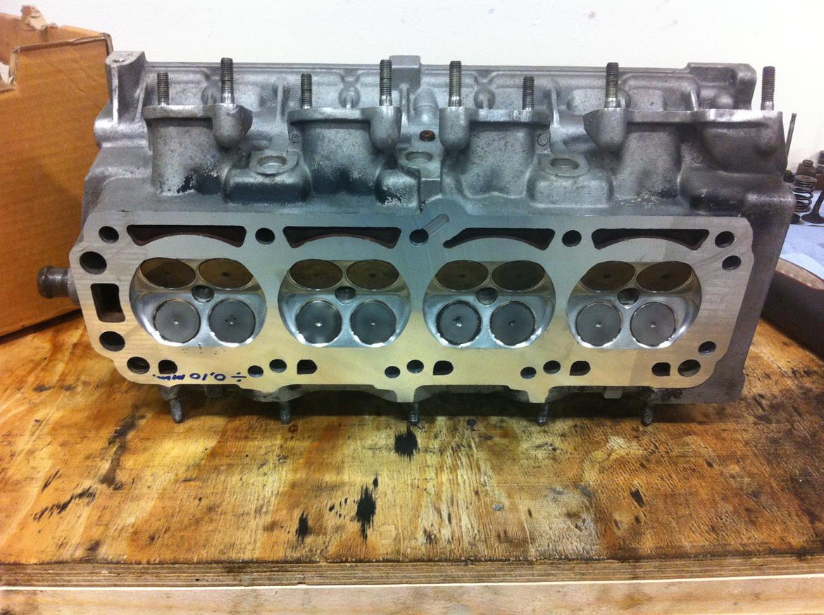 Opel Vectra 2000 billede 9