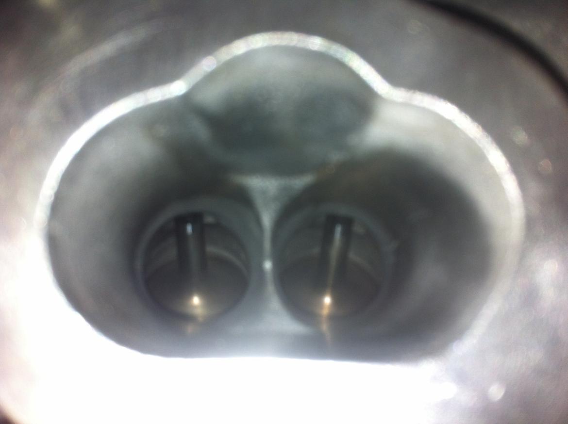 Opel Vectra 2000 billede 10