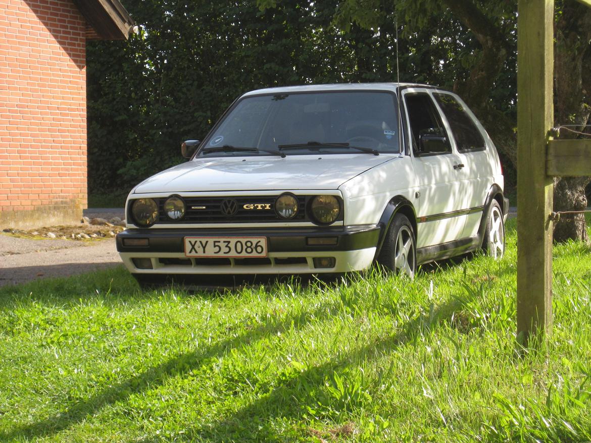 VW Golf CL billede 1