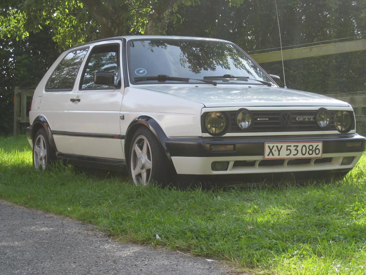 VW Golf CL billede 2