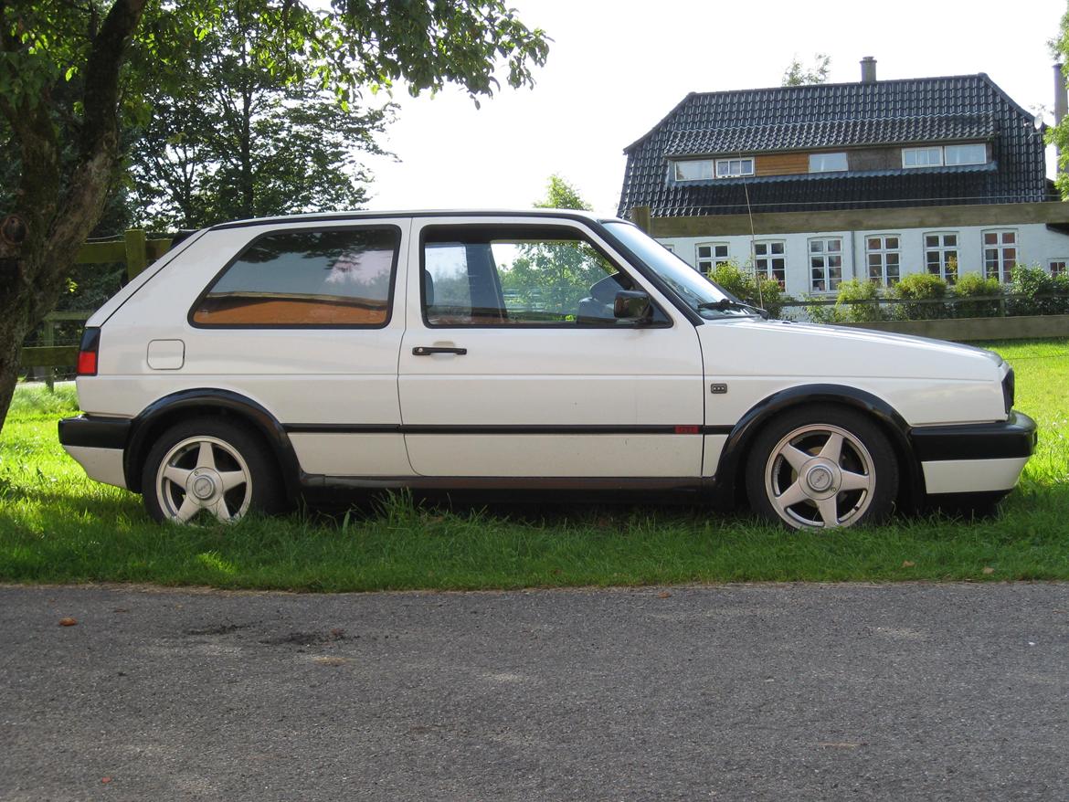 VW Golf CL billede 4