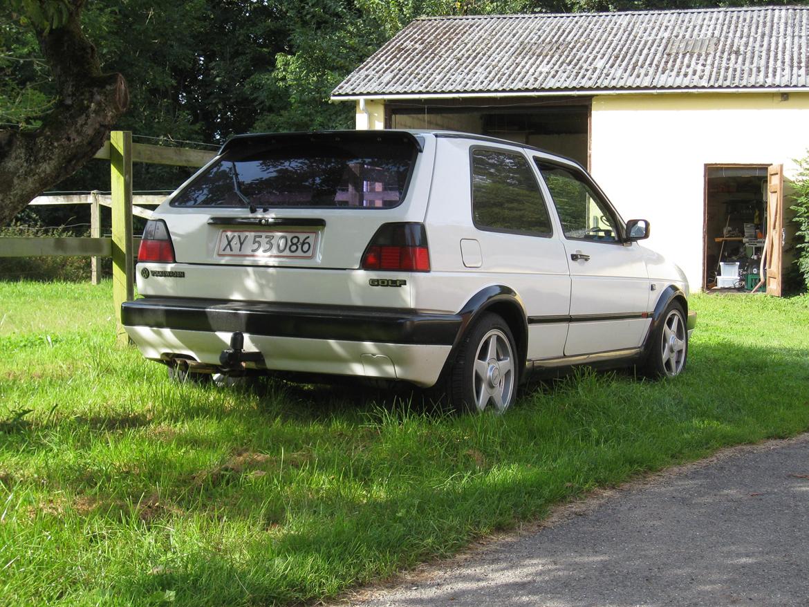 VW Golf CL billede 6