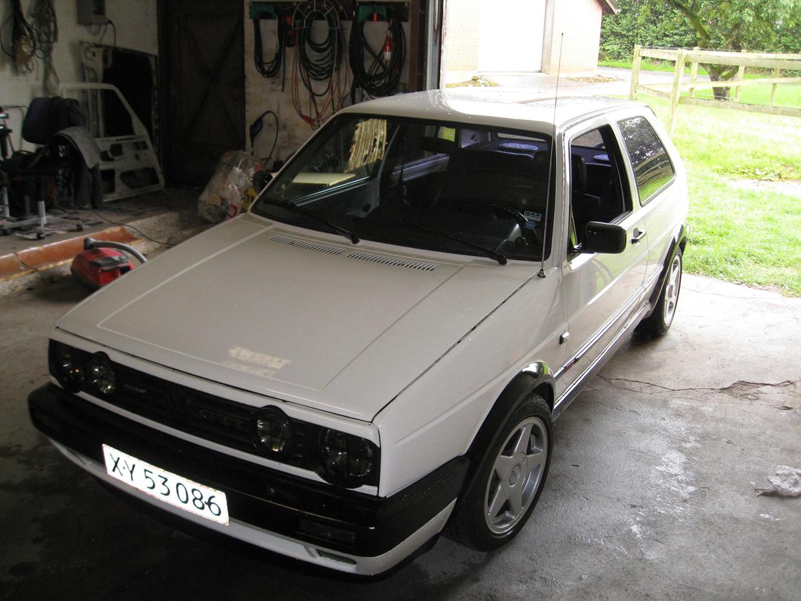 VW Golf CL billede 8