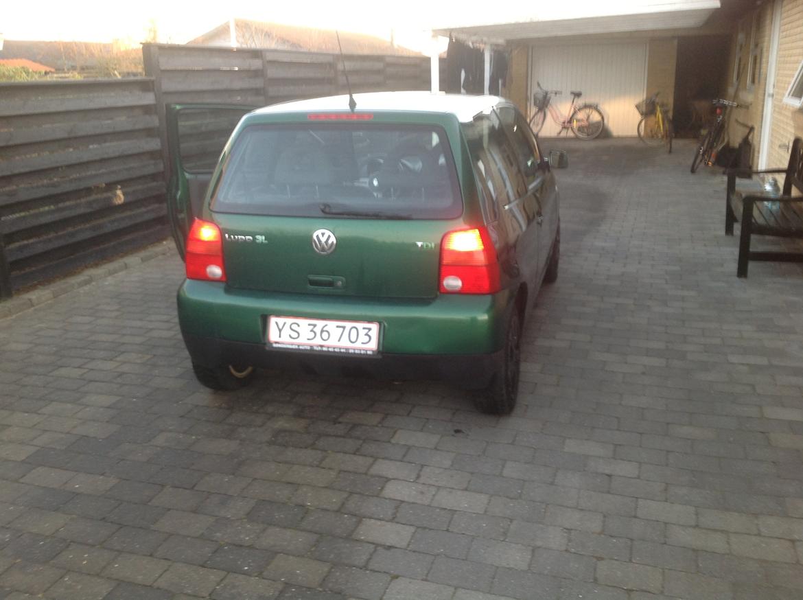 VW Lupo 3l billede 4