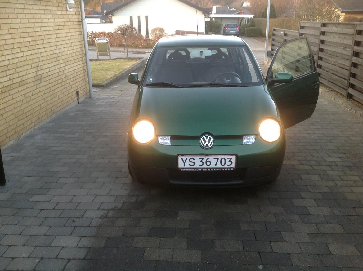 VW Lupo 3l billede 5