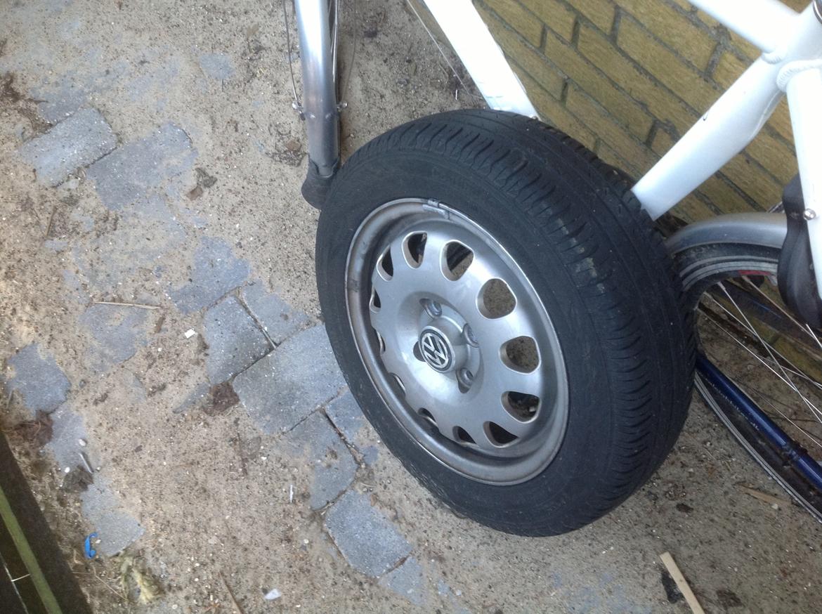 VW Lupo 3l billede 6