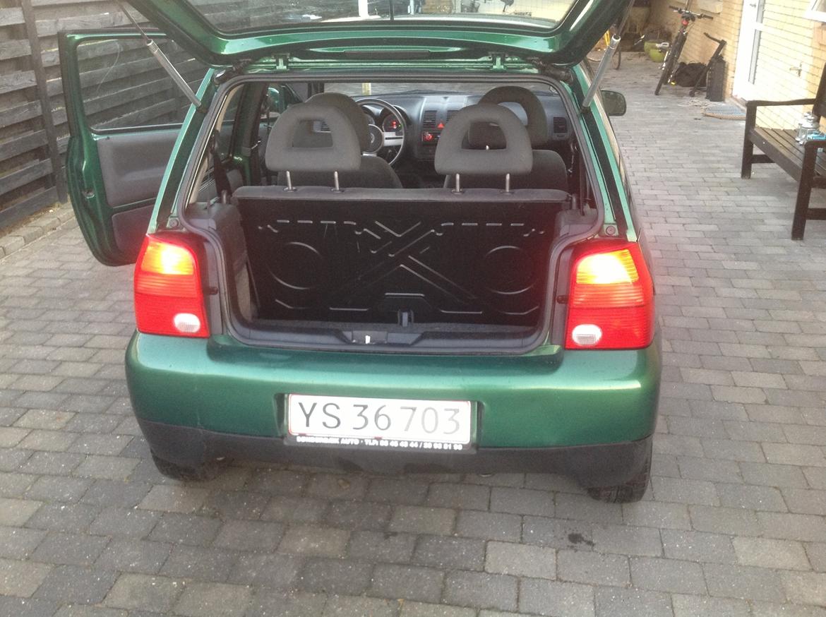 VW Lupo 3l billede 8