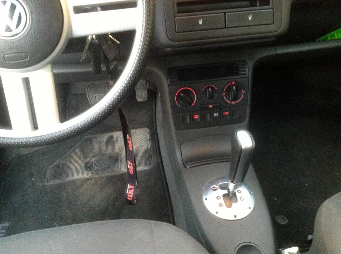 VW Lupo 3l billede 9