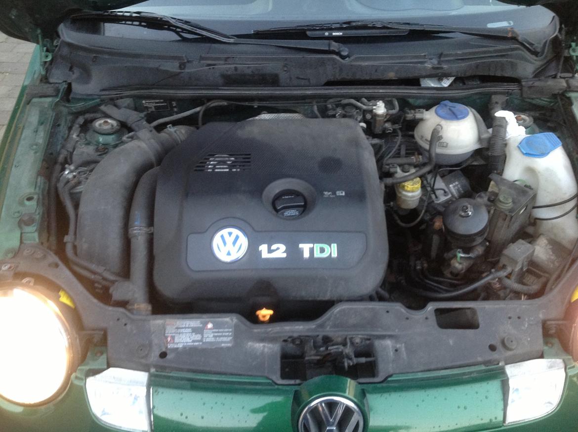 VW Lupo 3l billede 10
