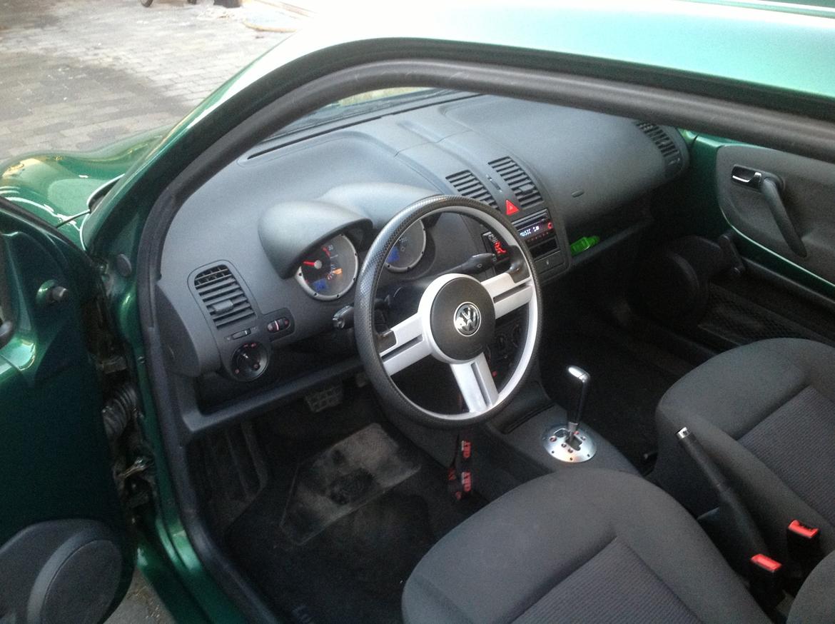 VW Lupo 3l billede 11