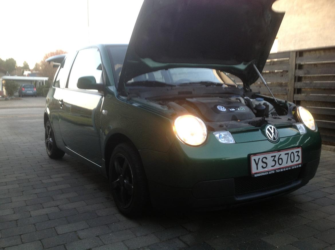 VW Lupo 3l billede 12