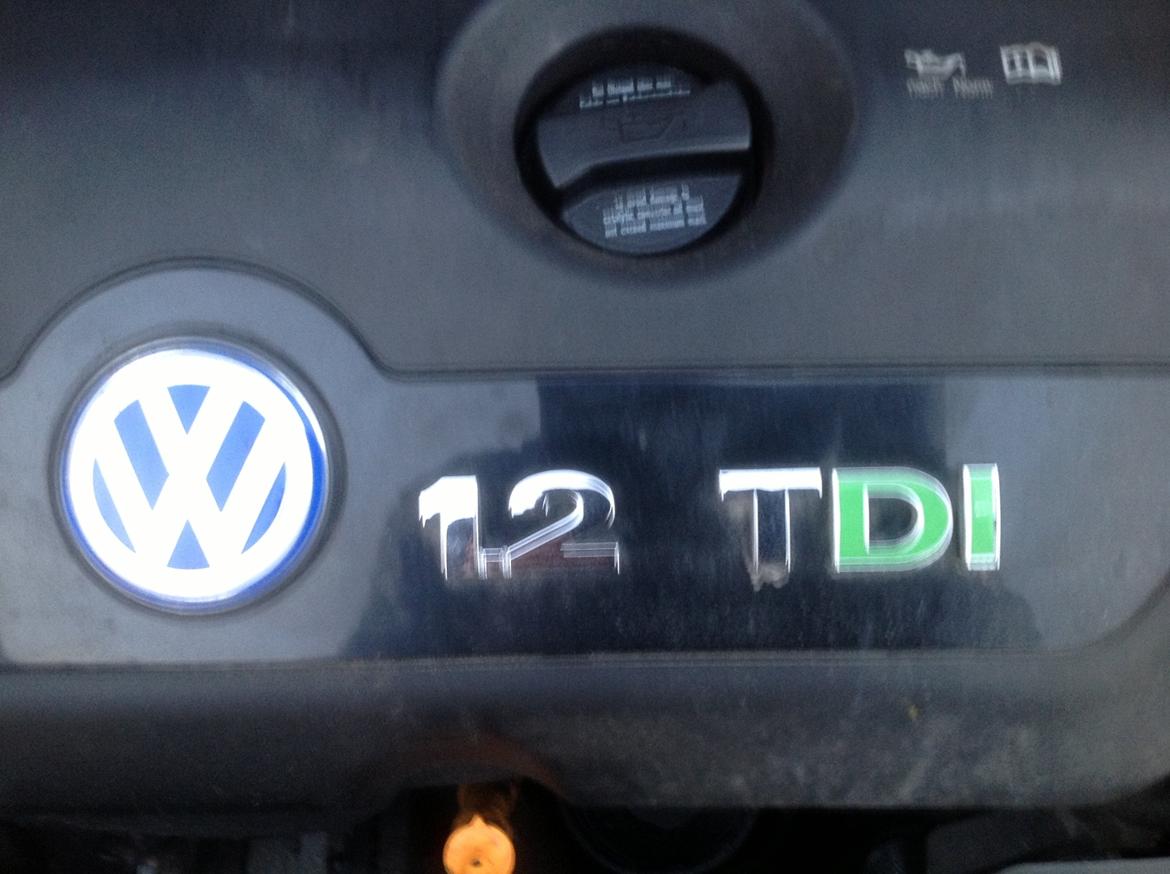 VW Lupo 3l billede 13