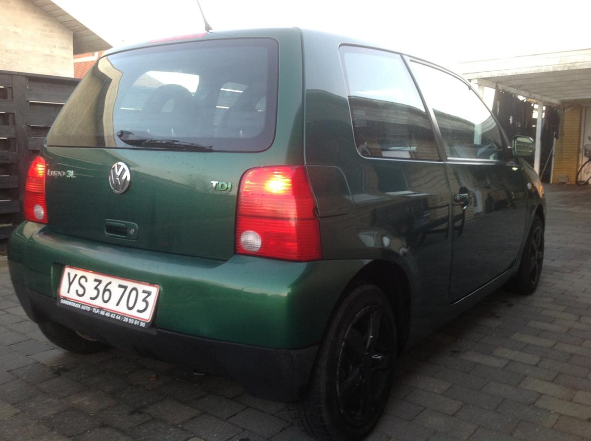 VW Lupo 3l billede 14