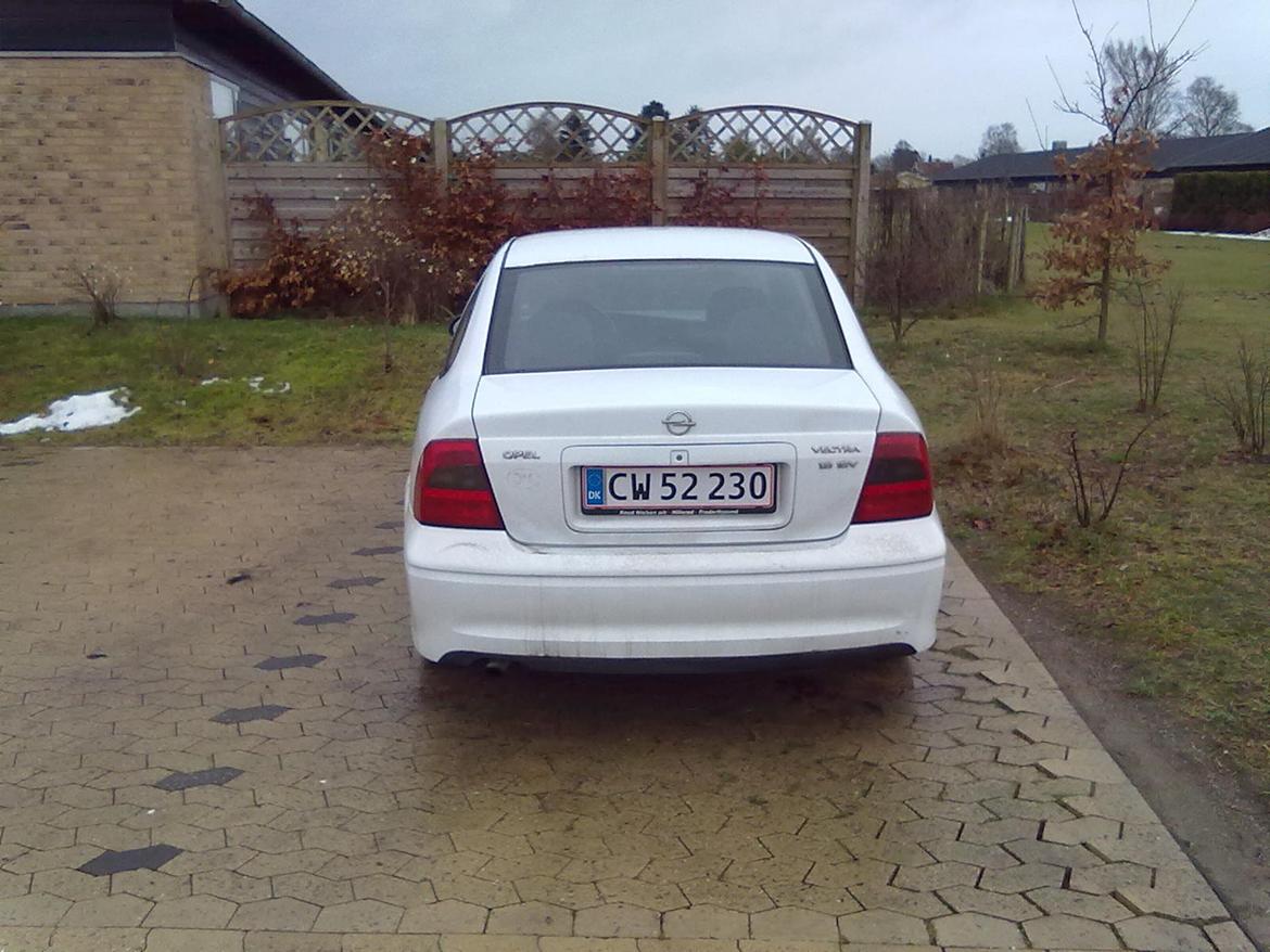 Opel Vectra b billede 14