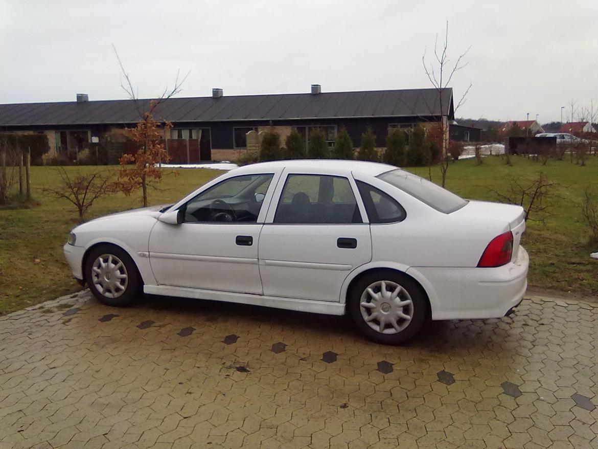 Opel Vectra b billede 15