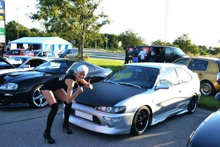 Toyota Corolla 1.5 16v billede 7