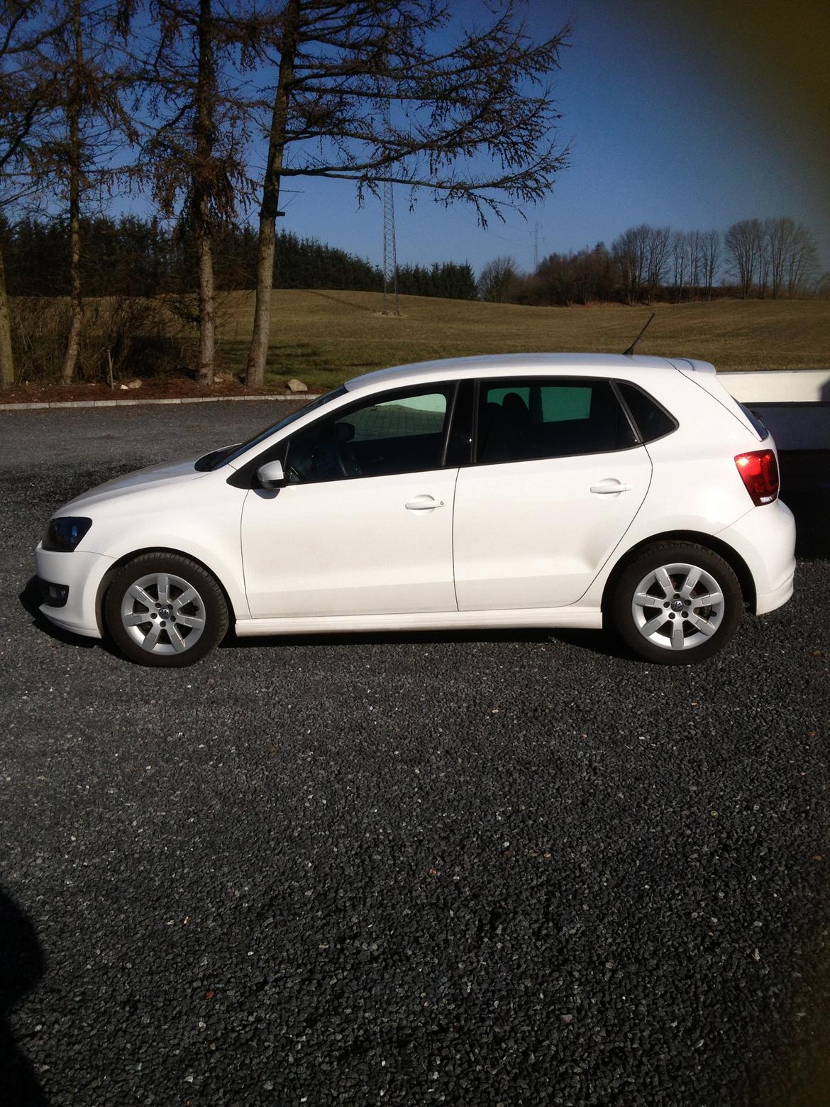 VW Polo 6r, 1,2 Bluemotion billede 5